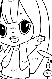 There's something about food with faces that just makes me very happy. Anime Madchen Kawaii Ausmalbilder Drucken Und Online