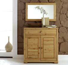 Massivholz Kommode Spiegel Sideboard Waschekommode Gelaugt Geolt Kiefer Massivholzmoebel Experte