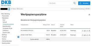 Using it now for 9 years, i wrote this review: Dkb Sparplan Meine Einschatzung Sparplan Test