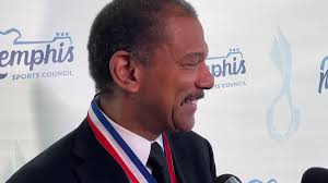 Memphis Sports Hall of Famer Jarvis Greer
