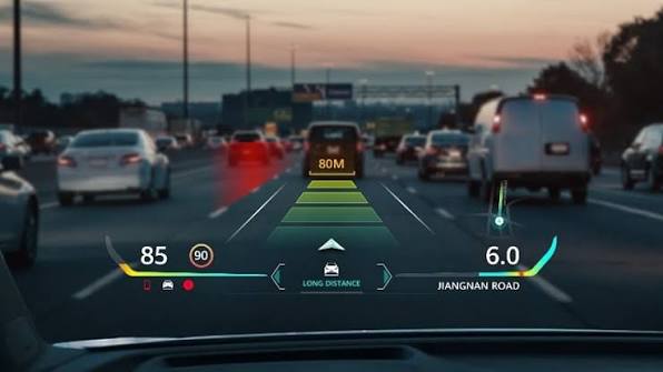 Huawei AR-HUD Debuts at IAA MOBILITY 2021, Delivering a New Driving  Experience - Huawei