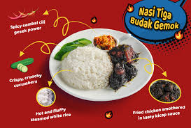 Sapa pernah makan 3 budak gemok? Must Try Nasi Tiga Budak Gemok New Tiga Budak Gemok Facebook