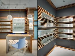 Fashion Interior Design Concept Optical Store Design Ideas Eyewear Store Interior Design Optical Shop Des Interior Design Concepts Store Layout Store Design