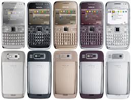 SysPhones: Nokia E72