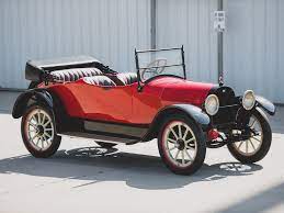 1917 Elcar Model E Cloverleaf Roadster Roadsters Antique Cars Classic Cars