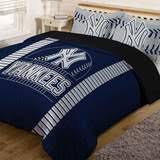 Ranging from new york yankees throw pillows, body pillows to yankees travel pillows and pillows. Yankees Bedding Yankees Bed Set Herzoge