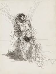 Artwork By Honore Daumier Le Pianiste Made Of Ink Drawing Honore Daumier Draw On Photos Human Figure Artists