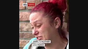 Mother's tears over son's bullying suicide