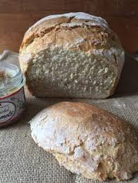 Norwegisches Krustenbrot Mit Bier Food Homemade Bread Bread