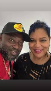 Oh just me and my man!!! Chilling 🇬🇭!!!!