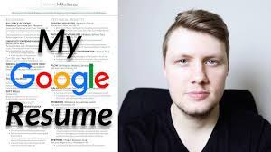 Software engineer skills for resume. The Resume That Got Me Into Google Software Engineer Resume Tips Youtube