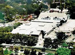 Fábrica Velosa | THE DELAGOA BAY WORLD