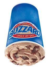 Dairy Queen S New Blizzard May Be The Most Chocolatey Thing They Ve Ever Made Chocolate Cake Chocolate Dairy Queen