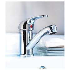 Olskar Mischbatterie Waschbecken Verchromt Ikea Osterreich Mischbatterien Waschtischarmatur Waschbecken