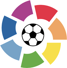 Similar with vertical logo png. Download La Liga Logo Png Image With No Background Pngkey Com