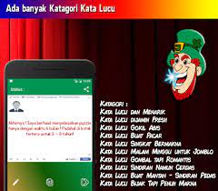 Mendapat banyak like dari kata kata lucu buat status fb. Status Kata Kata Lucu Bikin Status Tebal Fur Android Apk Herunterladen