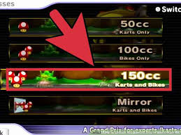 Others haven't heard of it. Como Desbloquear El Especial De La Copa En Mario Kart Wii