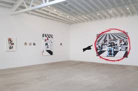 Frances Stark at Marc Foxx, Los Angeles