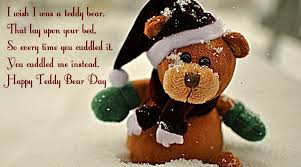 Teddy day wishes for friends. 70 Best Teddy Bear Day Wish Pictures And Images