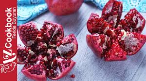 Check spelling or type a new query. How To Cut And De Seed A Pomegranate In 1 Minute Awesome Technique Youtube