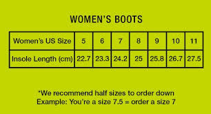 Western Chief Rain Boots Size Chart Best Picture Of Chart