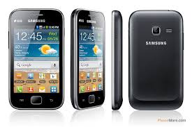 Samsung Galaxy Ace Duos
