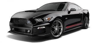 2015 Roush Rs Mustang New Ford Mustang 2015 Ford Mustang Roush Mustang