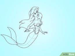 Maybe you would like to learn more about one of these? 3 Cara Untuk Menggambar Ariel Wikihow