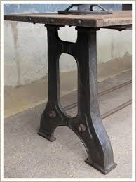 Cast Iron Table Base 2 Cast Iron Table Base Metal Table Base Iron Table