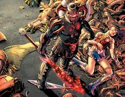 You know that terrible feeling when no one understands you, and you just steppenwolf is thought to be one of hesse's most autobiographical novels—he left his wife, just like. Meet Steppenwolf General Of Apokolips Dc