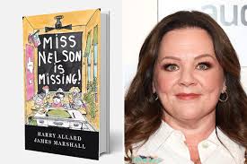 Miss Nelson Is Missing' Movie With Melissa McCarthy Set at Netflix