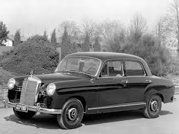 Pin Op Mercedes