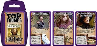 Check spelling or type a new query. Harry Potter And Prisoner Of Azkaban Top Trumps Card Game Free Shipp Toynk Toys