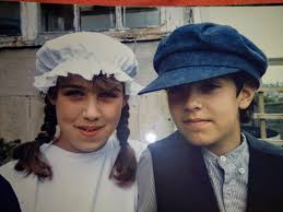 Little Heath School Maypole dance.