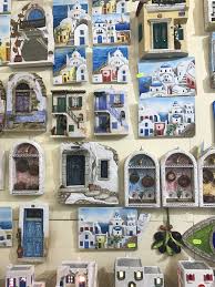 Carlos Andres Atehortua Atehor Adli Kullanicinin Ceramic Houses Panosundaki Pin Minyaturler Sanat Minyatur Ev