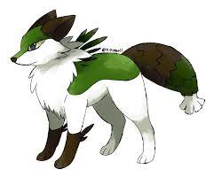 Lupine The Forest Wolf Pokemon I Love It Pokemon New Pokemon Anime