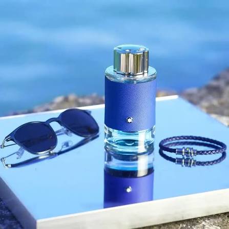 Montblanc Explorer Ultra Blue EDP - MC Perfume & Diamond: Công Ty Nhập Khẩu Và Cung Cấp Sỉ Nước Hoa Pháp Chính Hãng