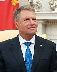 From wikimedia commons, the free media repository. Klaus Iohannis Wikipedia