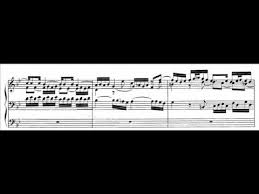 J S Bach Bwv 535 Fuga G Moll G Minor Youtube Die reinschriftlich abgefasste komposition liegt in. j s bach bwv 535 fuga g moll g minor