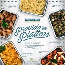 Enter promo code at checkout. Get These Satisfying Food Party Platters From Providore In Bgc Philippine Primer