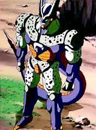 Cell (dragon ball) is a character from dragon ball z. Cell S Transformations Silver Shenron