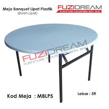 180 x 45 x 75 cm… Pembekal Meja Lipat Pembekal Perabot Sekolah