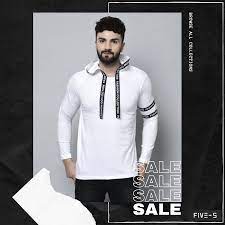 Mens Full Sleeves Hoodie T Shirt Hoodies Men Fashion Shirts