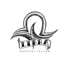 25 Beautiful Libra Tattoo Designs