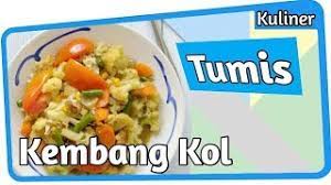 Resep tumis wortel dan kembang kol kali ini bisa anda coba buat di rumah untuk melengkapi makan bersama keluarga. Resep Tumis Kembang Kol Pedas Cara Membuat Tumis Kembang Kol Yang Enak Mudah Youtube