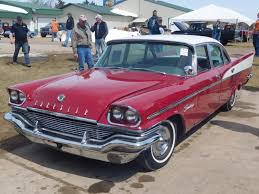 Image result for Deep Ruby 1957 Chrysler