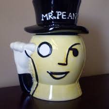 Top Hat Cookie Jar