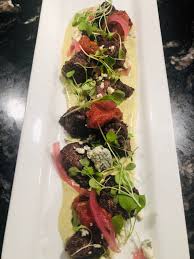 Chef gio osso's nico heirloom kitchen is one of the newest additions this year. Recipe Friday The Filet Tips From Nico Heirloom Kitchen Phoenix Magazine