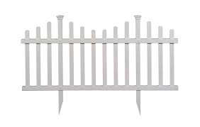 Just a solid, durable, and safe fence at an affordable price. Vinyl Fence Panels Vinyl Fencing The Home Depot Canada