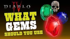 Diablo 4 Gems: Everything You Need to Know - YouTube
